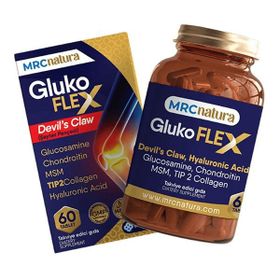 MRC Natura Gluko Flex 60 Tablet
