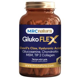 MRC Natura Gluko Flex 60 Tablet