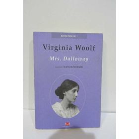 MRS. DALLOWAY - VIRGINIA WOOLF (ISBN:9789754700220)