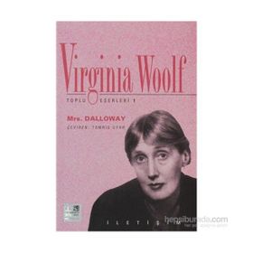 MRS. DALLOWAY - VIRGINIA WOOLF (ISBN:9789754700220)