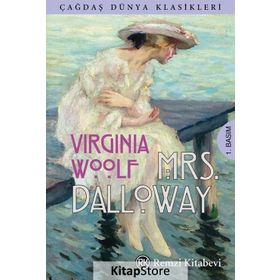 Mrs.Dalloway - Virginia Woolf