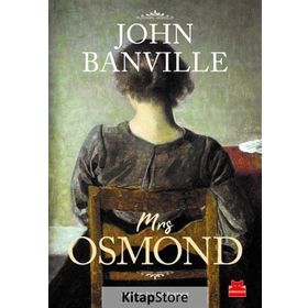 Mrs Osmond - John Banville