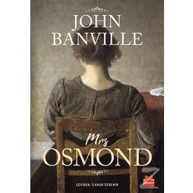 Mrs Osmond - John Banville