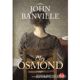 Mrs Osmond - John Banville