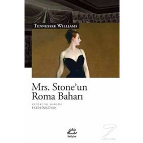 MRS. STONE'UN ROMA BAHARI - TENNESSEE WIKLLIAMS