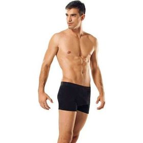 MrtNlu 0114 S 3 Adet Tutku Likralı Erkek Siyah Boxer