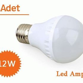 MrtNlu 12 W Enerji Tasarruflu Led Ampul