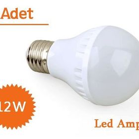 MrtNlu 12 W Enerji Tasarruflu Led Ampul