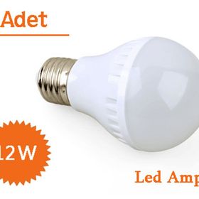 MrtNlu 12 W Enerji Tasarruflu Led Ampul