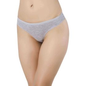 MrtNlu Siyah Gri 12 Adet Süper Eko Set Likralı Kadın Slip Külot