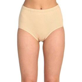 MrtNlu Ten 3XL 4 Adet Tutku Kadın Yüksek Bel Bato Kalın Lastik Külot
