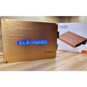 MS-6004D Audio Master 4 Kanal Amplifikatör
