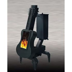 Ms G001 Gitar Tipi Pelet Soba