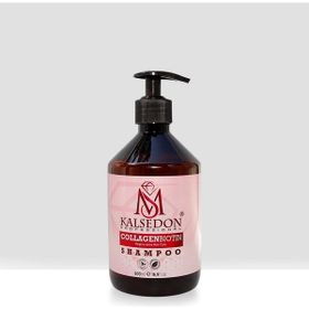 Ms Kalsedon Pro Collagen Biotin Yenileyici Onarıcı 500 ml Bakım Şampuan