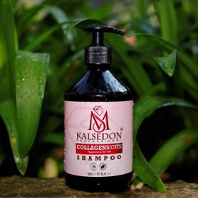 Ms Kalsedon Pro Collagen Biotin Yenileyici Onarıcı 500 ml Bakım Şampuan