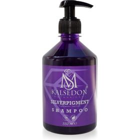 Ms Kalsedon Pro Silverpigment Mor Canlılık 550 ml Dolgunluk Şampuanı