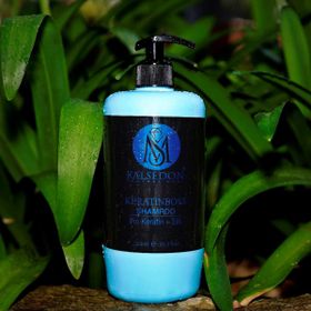 Ms Kalsedon Professsional Pro Keratin Silk Hacim 750 ml Dolgunluk Şampuan