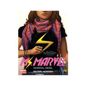 MS Marvel - Cilt 1 - G. Willow Wilson