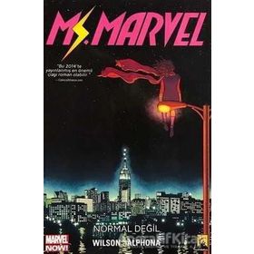 MS Marvel - Cilt 1 - G. Willow Wilson