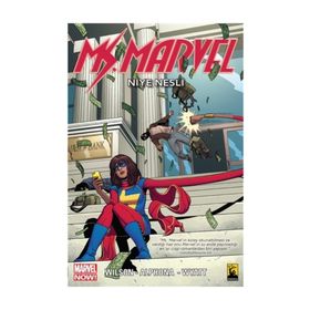 MS Marvel - Cilt 2 - G. Willow Wilson