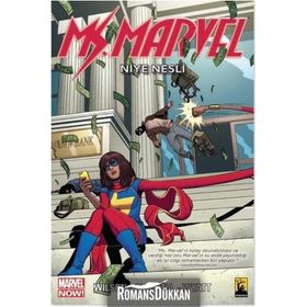 MS Marvel - Cilt 2 - G. Willow Wilson