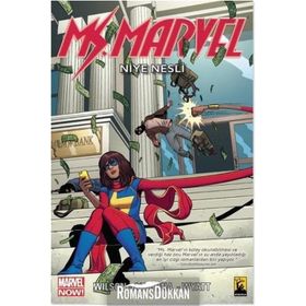 MS Marvel - Cilt 2 - G. Willow Wilson
