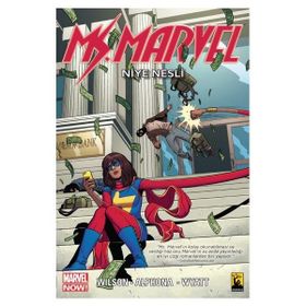 MS Marvel - Cilt 2 - G. Willow Wilson