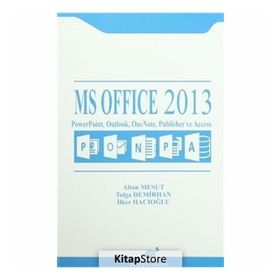 Ms Office 2013 - Tolga Demirhan