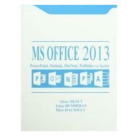 Ms Office 2013 - Tolga Demirhan