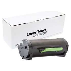 MS410-505X-50F5X00 Siyah Lexmark Muadil Toner