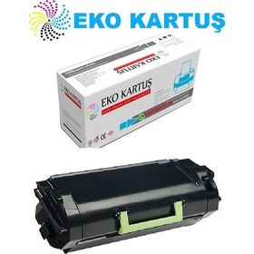 MS710-525H-52D5H00 Siyah Lexmark Muadil Toner