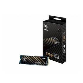 MSI 1 tb Spatium M450 3600 - 3000 mb / s M2 Pcie Gen 4 Ssd Disk