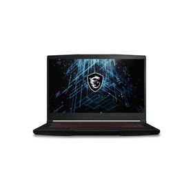 MSI 10UC-672XTR GF63 Thin i7-10750H 16GB 512GB SSD RTX3050 15.6 Dizüstü Bilgisayar