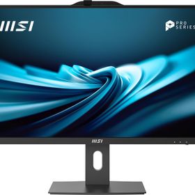 MSI 14M-841XEU Pro AP272P 27 FHD 16:9 1920x1080 i3-14100 8GB DDR5 RAM 256GB SSD FreeDOS Siyah All-in-One PC