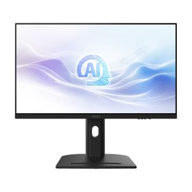 MSI 1UM-076XTR Modern AM273QP AI 27 WQHD 16:9 2560x1440 Ultra 5 125H 16 GB RAM DDR5 1 TB SSD FreeDos Siyah All-in-One PC