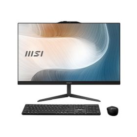 MSI 1UM-076XTR Modern AM273QP AI 27 WQHD 16:9 2560x1440 Ultra 5 125H 16 GB RAM DDR5 1 TB SSD FreeDos Siyah All-in-One PC