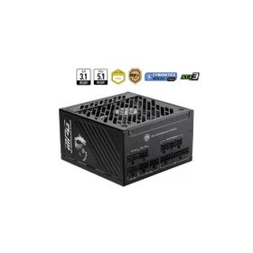 MSI A1000GS MPG 1000W 80+ Gold 13.5 cm Fan Güç Kaynağı