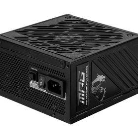 MSI A1000GS MPG 1000W 80+ Gold 13.5 cm Fan Güç Kaynağı