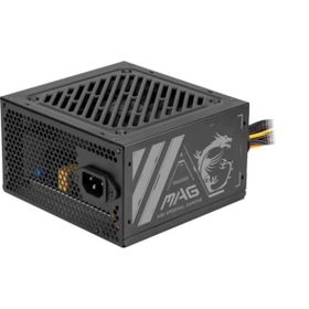 MSI A500N-H 500W MAG Power Supply