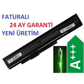 MSI A640 Notebook Bataryası