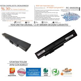 MSI A640 Notebook Bataryası