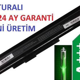 MSI A640 Notebook Bataryası