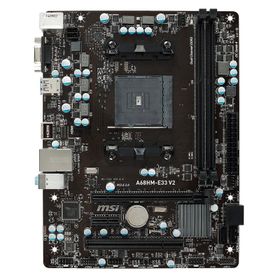MSI A68HM-E33 V2 Anakart