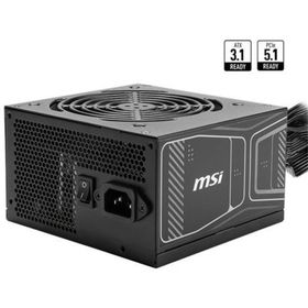 MSI A750GN MAG PCIe5 750W 80+ Gold 12 cm Fan Güç Kaynağı