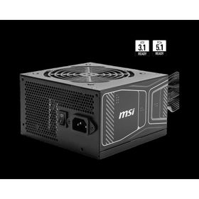 MSI A750GN MAG PCIe5 750W 80+ Gold 12 cm Fan Güç Kaynağı