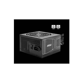 MSI A750GN MAG PCIe5 750W 80+ Gold 12 cm Fan Güç Kaynağı