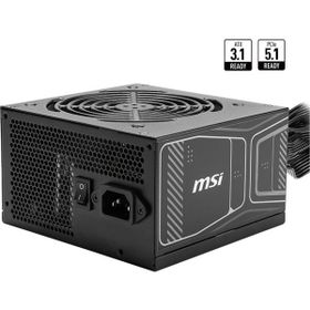 MSI A750GN MAG PCIe5 750W 80+ Gold 12 cm Fan Güç Kaynağı