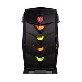MSI Aegis 3 9SC-225TR Intel Core i7-9700 16GB Ram 1TB + 256GB SSD RTX2060 Windows 10 Gaming Masaüstü Bilgisayar