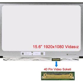 MSI Alpha 15 A3DD Siyah Uyumlu Laptop Ekran Çerçevesi
