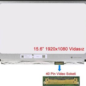 MSI Alpha 15 A3DD Siyah Uyumlu Laptop Ekran Çerçevesi